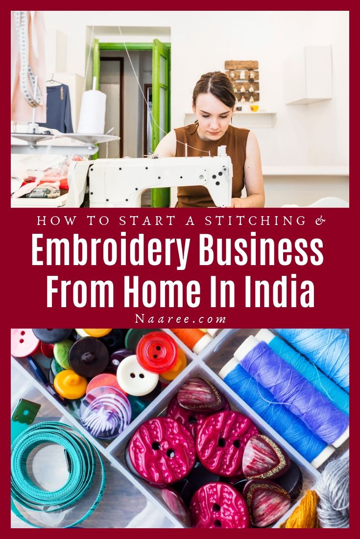 56+ How To Start Embroidery Business At Home PNG SVG