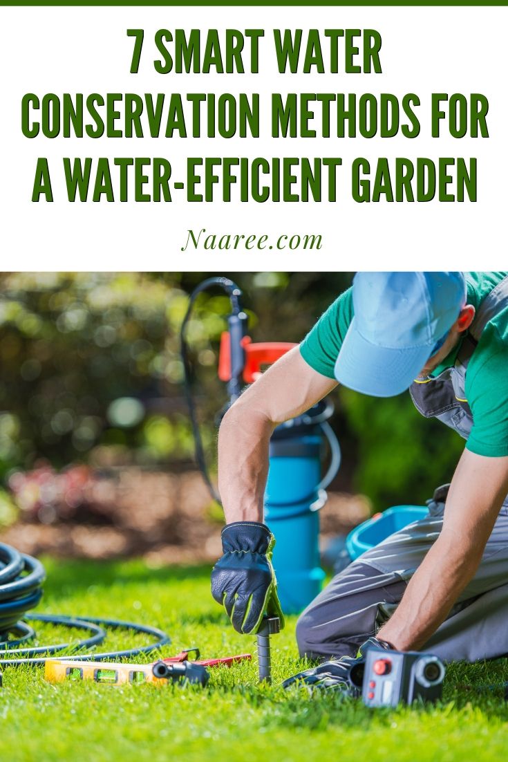 7 Smart Water Conservation Methods For A WaterEfficient Garden
